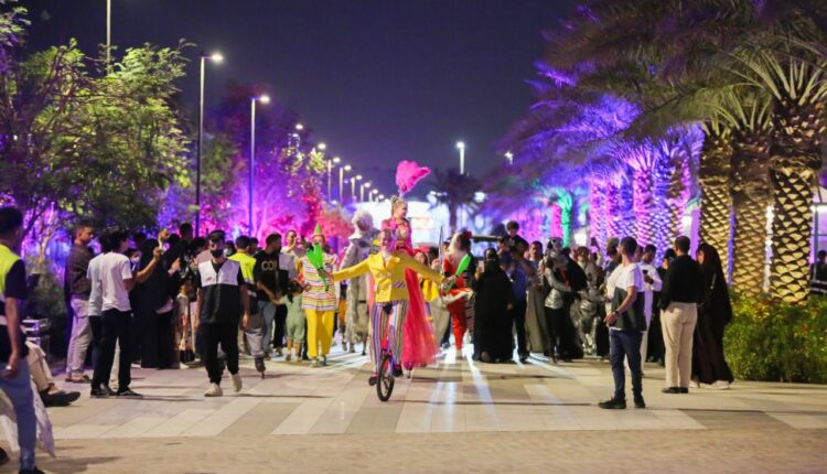 حديقة الامير ماجد تعتبر أكبر حديقة في جدة