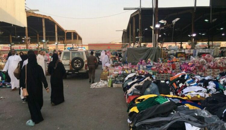 يعد سوق حراج الصواريخ جدة من أكبر أسواق جدة وأيضا من أكبر الأسواق عالميا