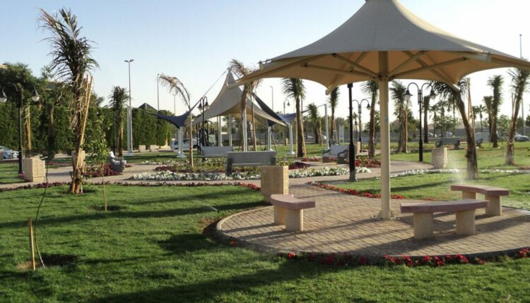 حديقة أبا الخيل في جدة من أشهر حدائق جدة العامة
