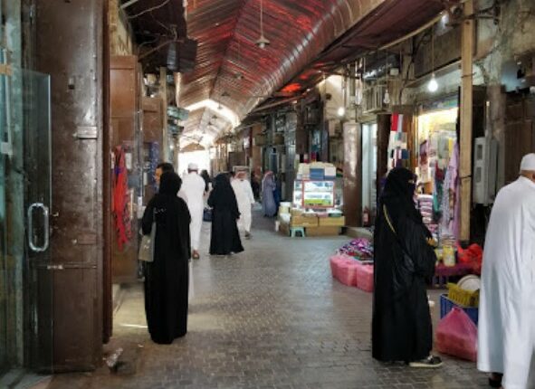 سوق البدو جدة من أسواق الخبر رخيصة 