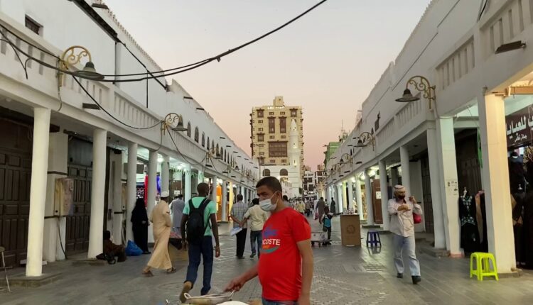 سوق قابل  أحد ارخص اسواق جدة
