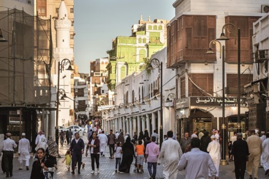 سوق العلوي جدة أحد أهم الأسماء لمن يبحث عن ارخص الأسواق في جدة

