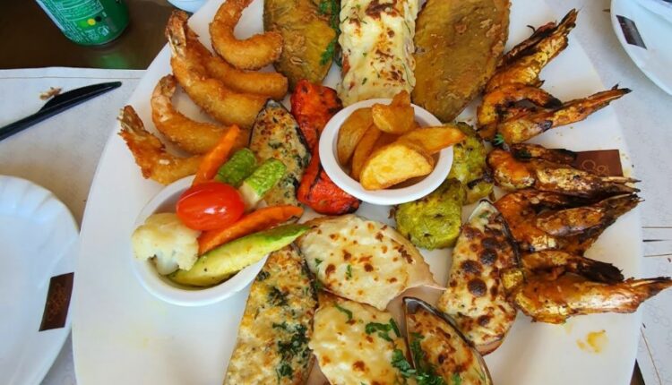 مطعم كومو الخبر  هو افضل مطاعم الخبر للاسماك