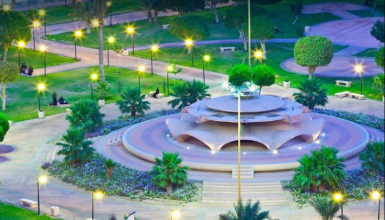 حديقة التركي بالخبر  أحد الأماكن ذات الشعبية الكبيرة من بين منتزهات الخبر