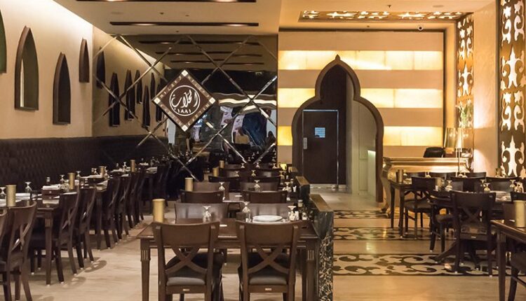 من مطاعم لبنانية في إسطنبول
