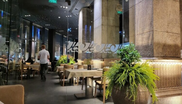مطعم بابل من أبرز مطاعم الخبر الشهيرة