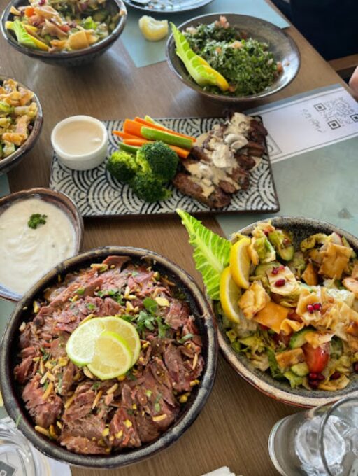 أشهر مطاعم الخبر