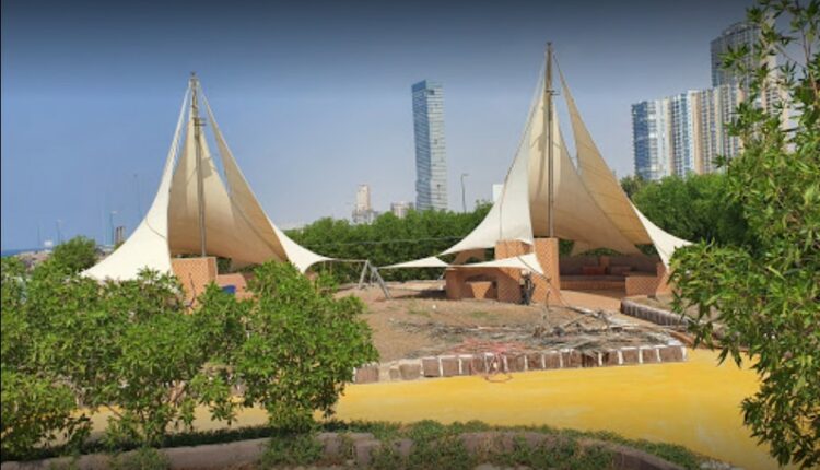 جزيرة الشراع جدة من الاختيارات المٌثلي في قائمة منتزه جدة