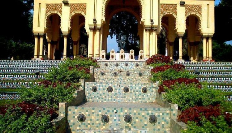 حديقة الأندلس جدة من الخيارات الفٌضلي في قائمة منتزه جده