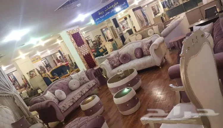 سوق محمود سعيد أحدى أسواق جدة الشعبية
