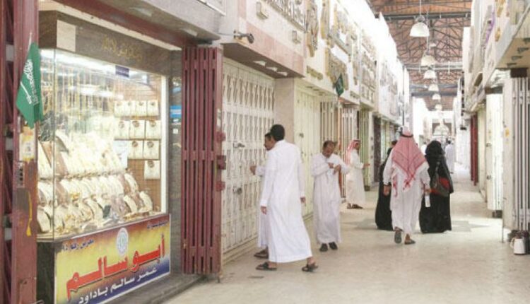 سوق الكندرة من أبهى أسواق جدة الشعبية