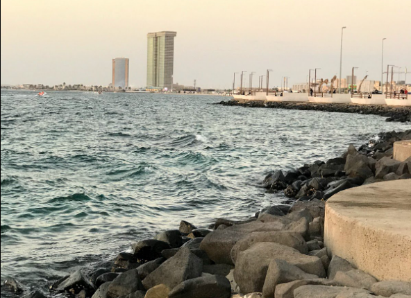 شاطئ ابحر الشمالية جدة من أبرز شواطئ السباحة في جدة