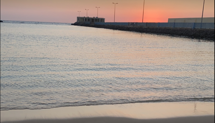 شاطئ ناكسوس جدة من أبرز شواطئ للسباحه بجده