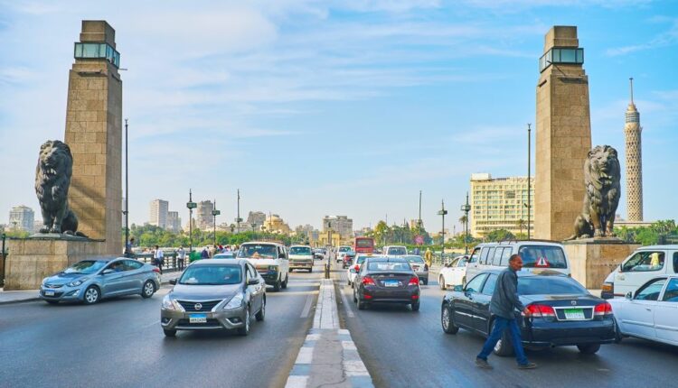 كوبري قصر النيل