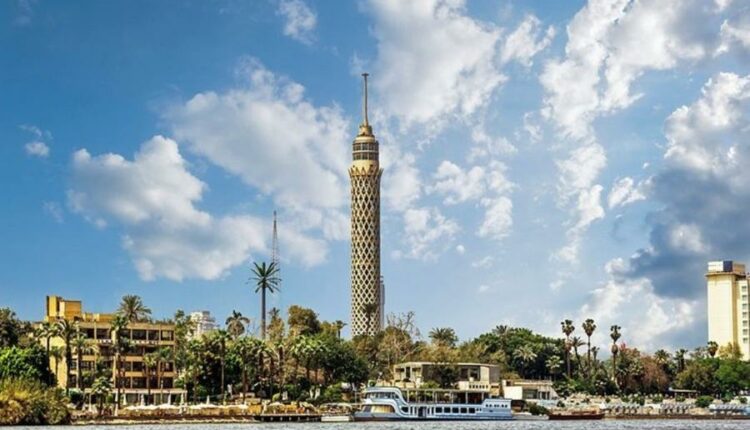 برج القاهرة