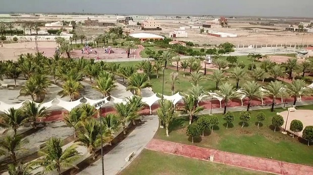 منتزه ذهبان البحري بجدة من أفضل أماكن تمشية بجدة