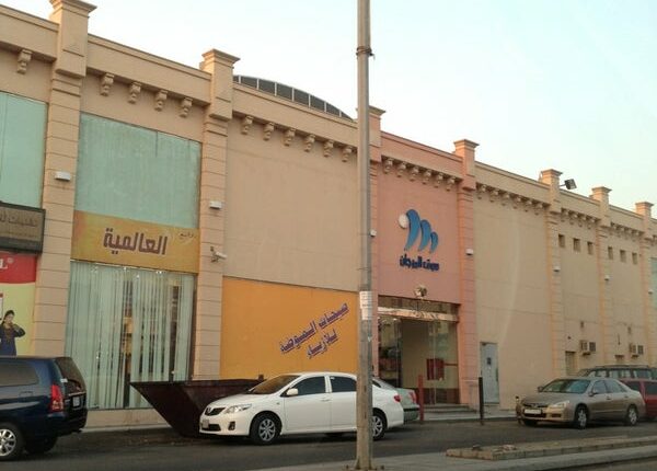 سوق السوريين