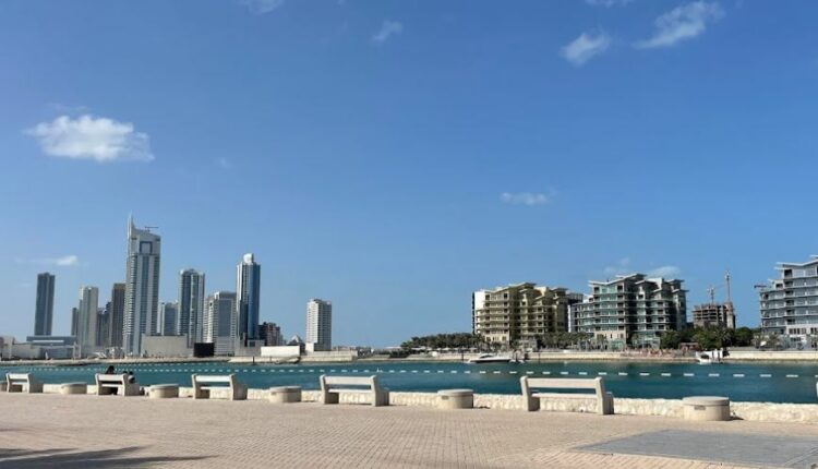 كورنيش الملك فيصل البحرين
