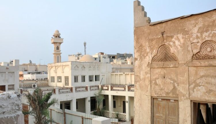 مسار اللؤلؤ البحرين