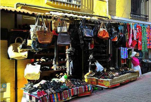 سوق عثمان بيه إسطنبول