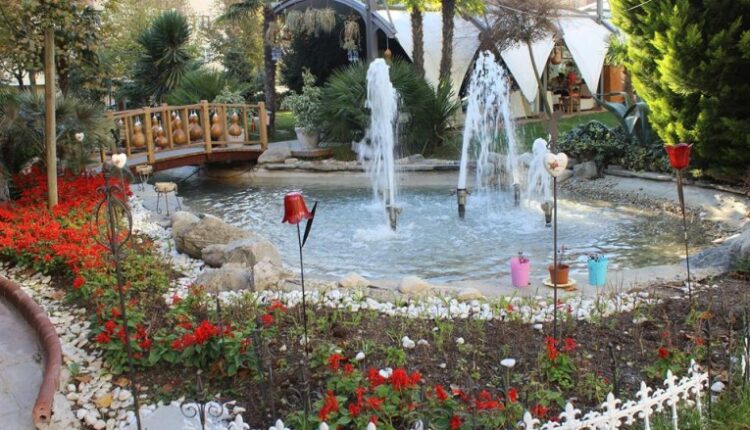 حدائق اسنيورت