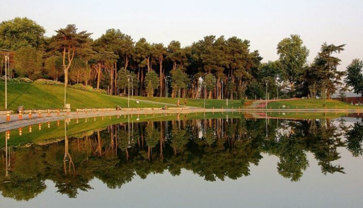  حديقة المرينوس