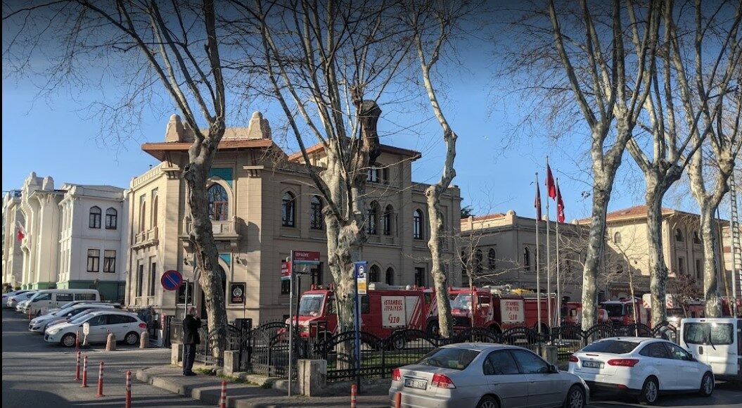 حديقة فاتح التذكارية إسطنبول