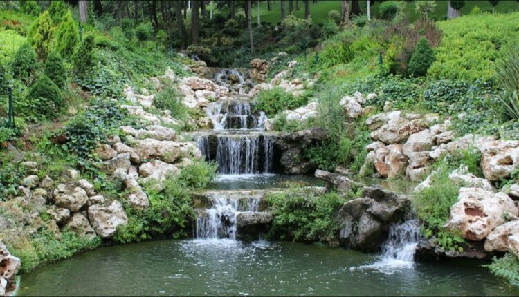 حديقة فيندكلي إسطنبول
