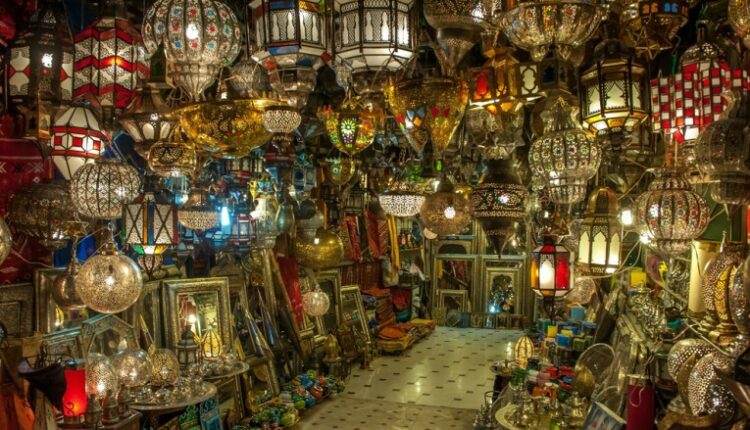 سوق هورهور إسطنبول