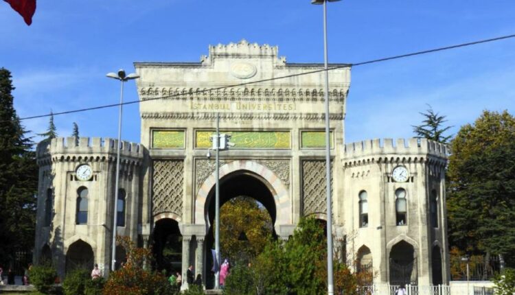 منطقة بيازيد إسطنبول