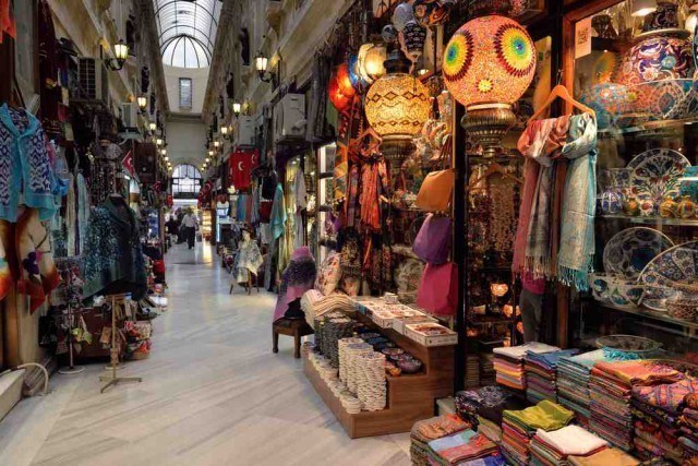 سوق محمود باشا