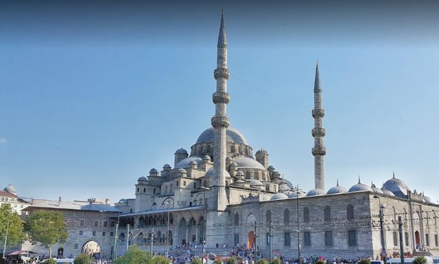 شارع محمود باشا إسطنبول