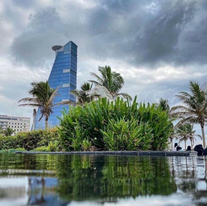 المنتزه المائي للأطفال