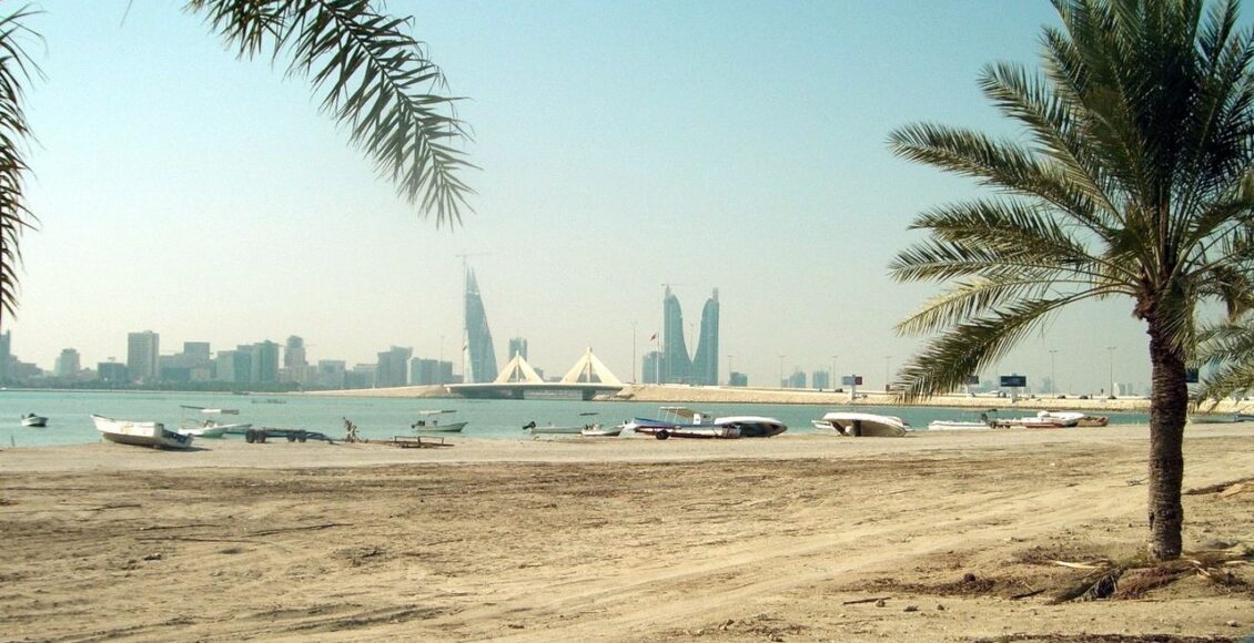 قرية كرباباد البحرين