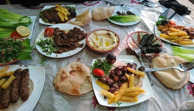 مطعم الوزان الخبر 