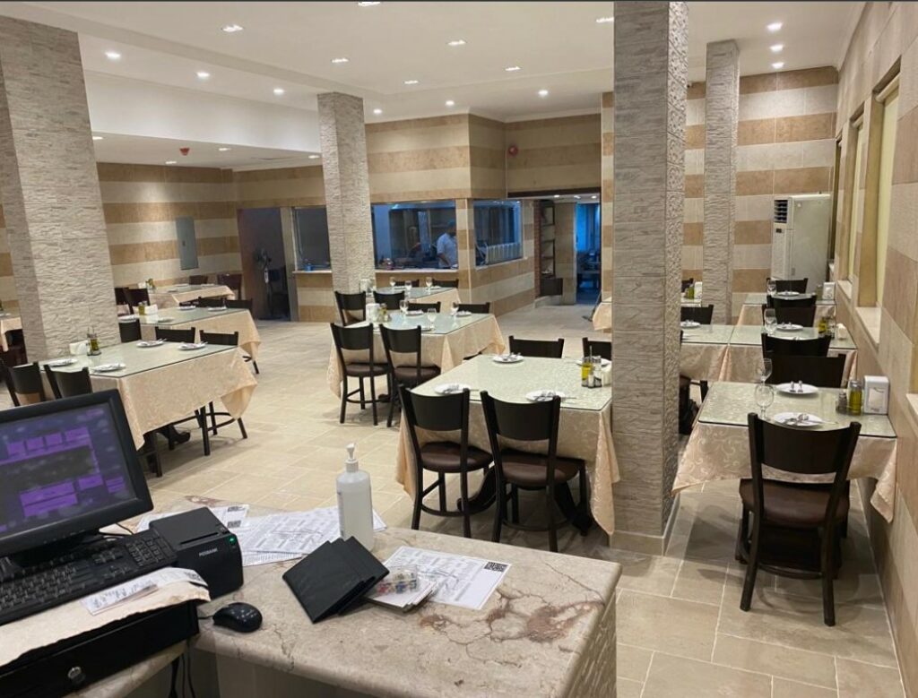 مطعم الشحرور الخبر 