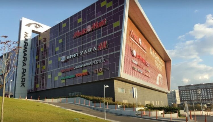 مول مرمرة إسطنبول