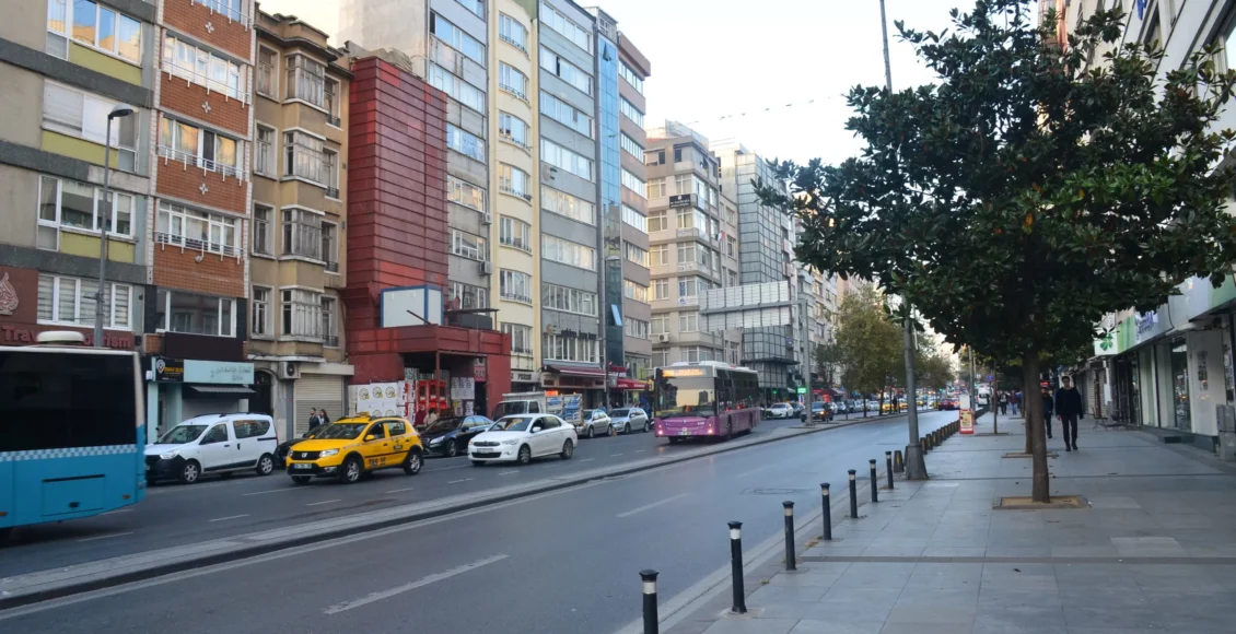 منطقة عثمان بيه إسطنبول