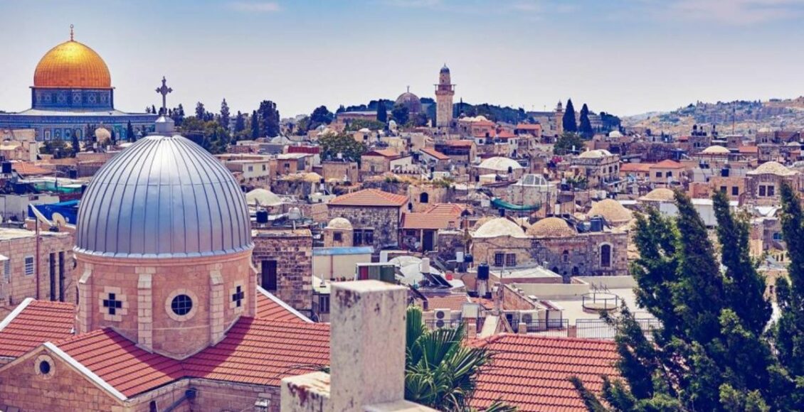كنيسة سانت انطونيو في إسطنبول