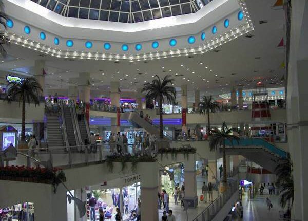 مول تيبي نوتيلوس إسطنبول