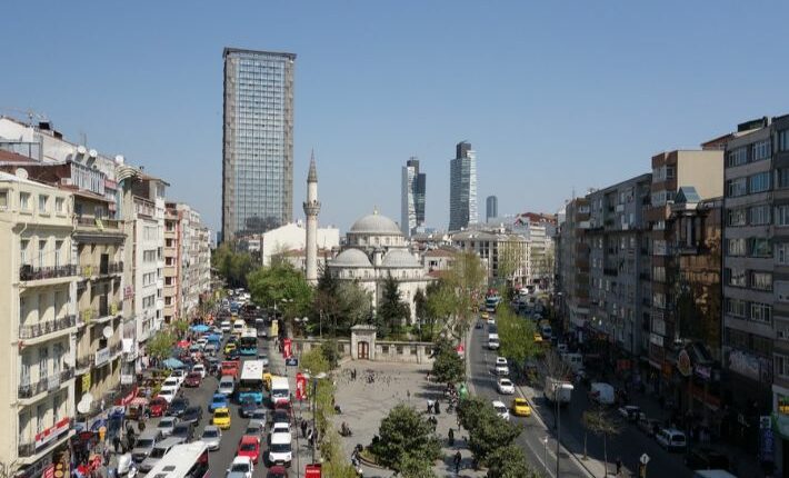 شارع نيشانتاشي إسطنبول من أرقى الشوارع في إسطنبول