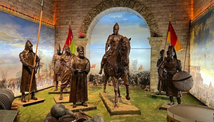 متحف الشوكولاتة إسطنبول