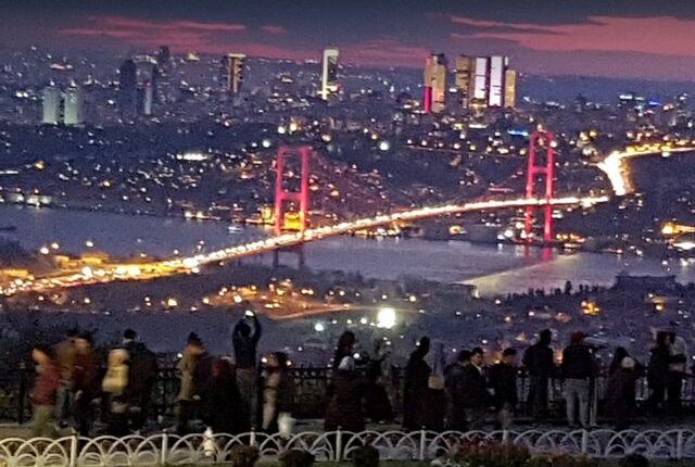 تل العرائس من اجمل اماكن سياحية في اسكودار