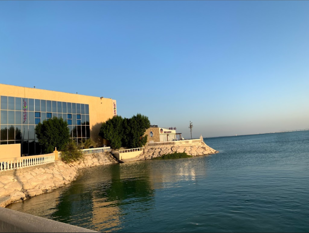 بلو جاردن الخبر من أهم مطاعم تركية في الخبر
