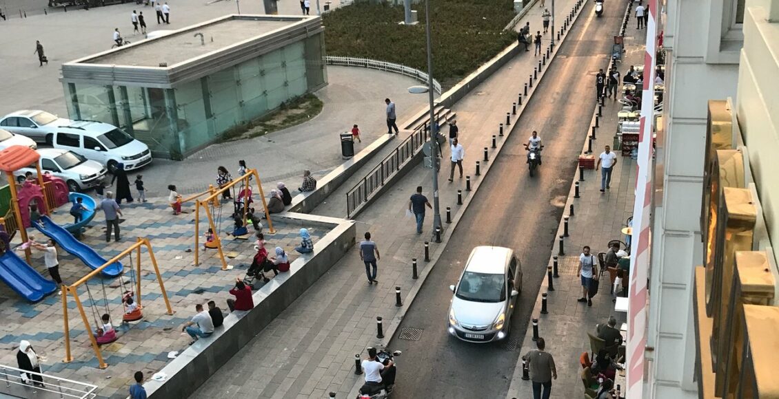 منطقة يوسف باشا إسطنبول