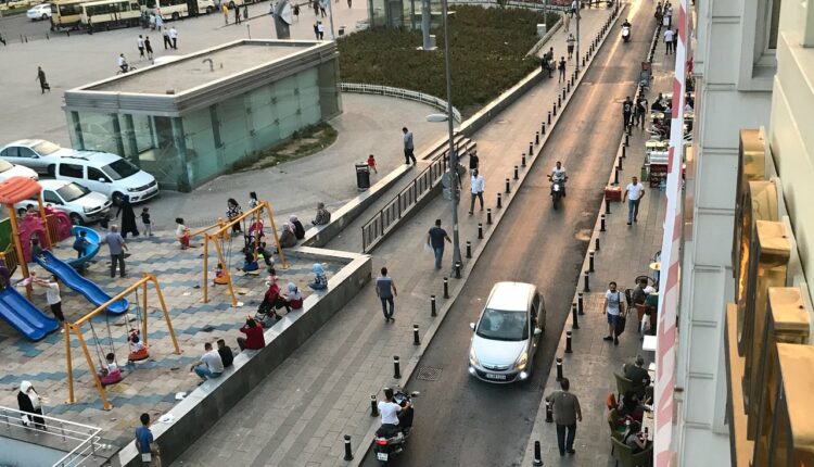 منطقة يوسف باشا إسطنبول
