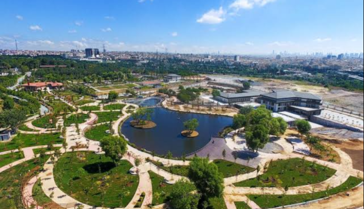 حدائق اسنيورت