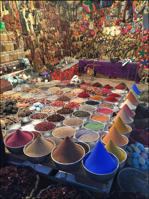 سوق العطارين الإسكندرية