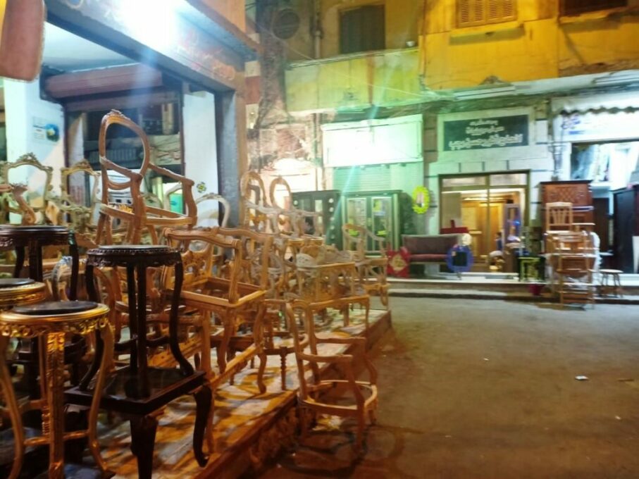 سوق الترك بالإسكندرية من أبرز أسواق الإسكندرية