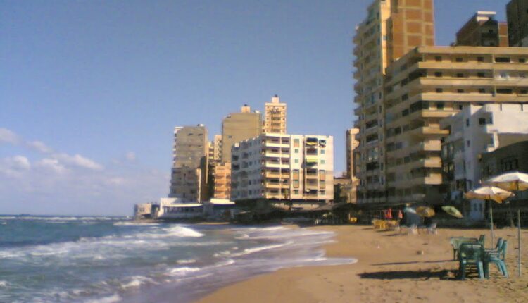 شاطئ أبو قير الإسكندرية